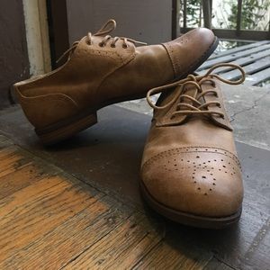 White Mountain Women's Saint Oxfords Shoes